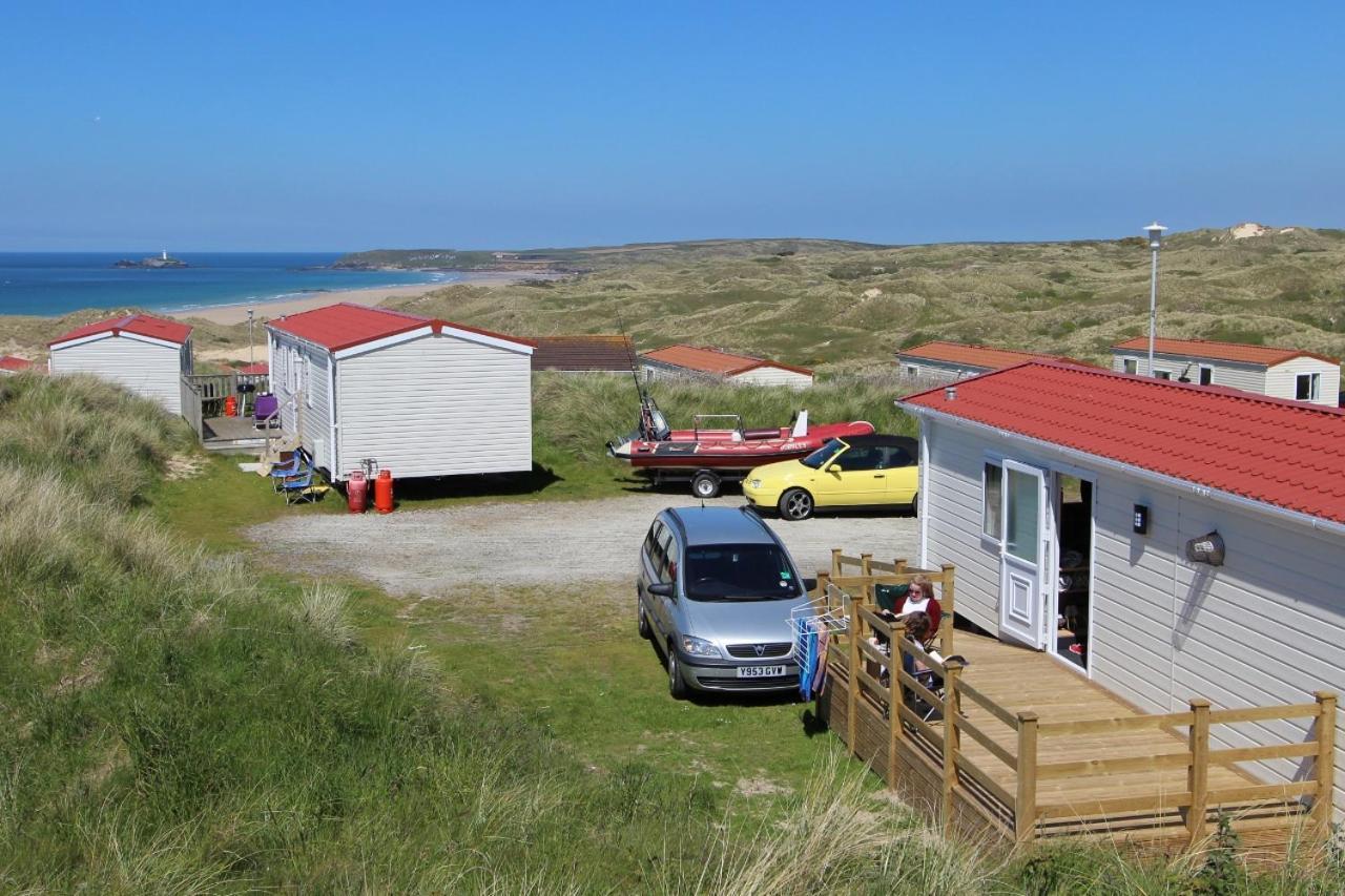 St Ives Bay Βίλα Phillack Εξωτερικό φωτογραφία