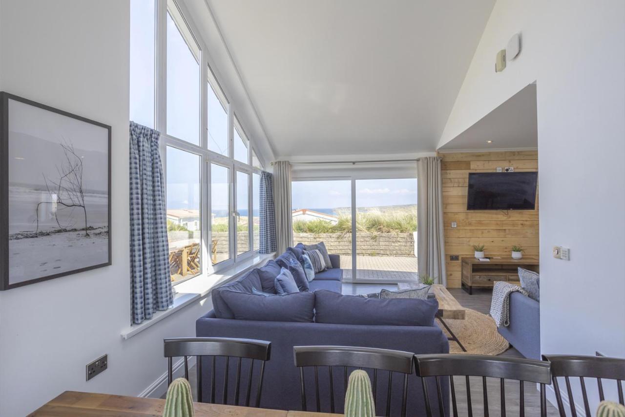 St Ives Bay Βίλα Phillack Εξωτερικό φωτογραφία