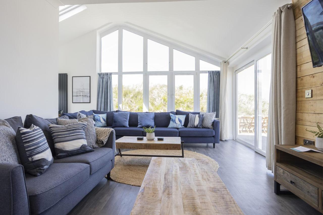 St Ives Bay Βίλα Phillack Εξωτερικό φωτογραφία