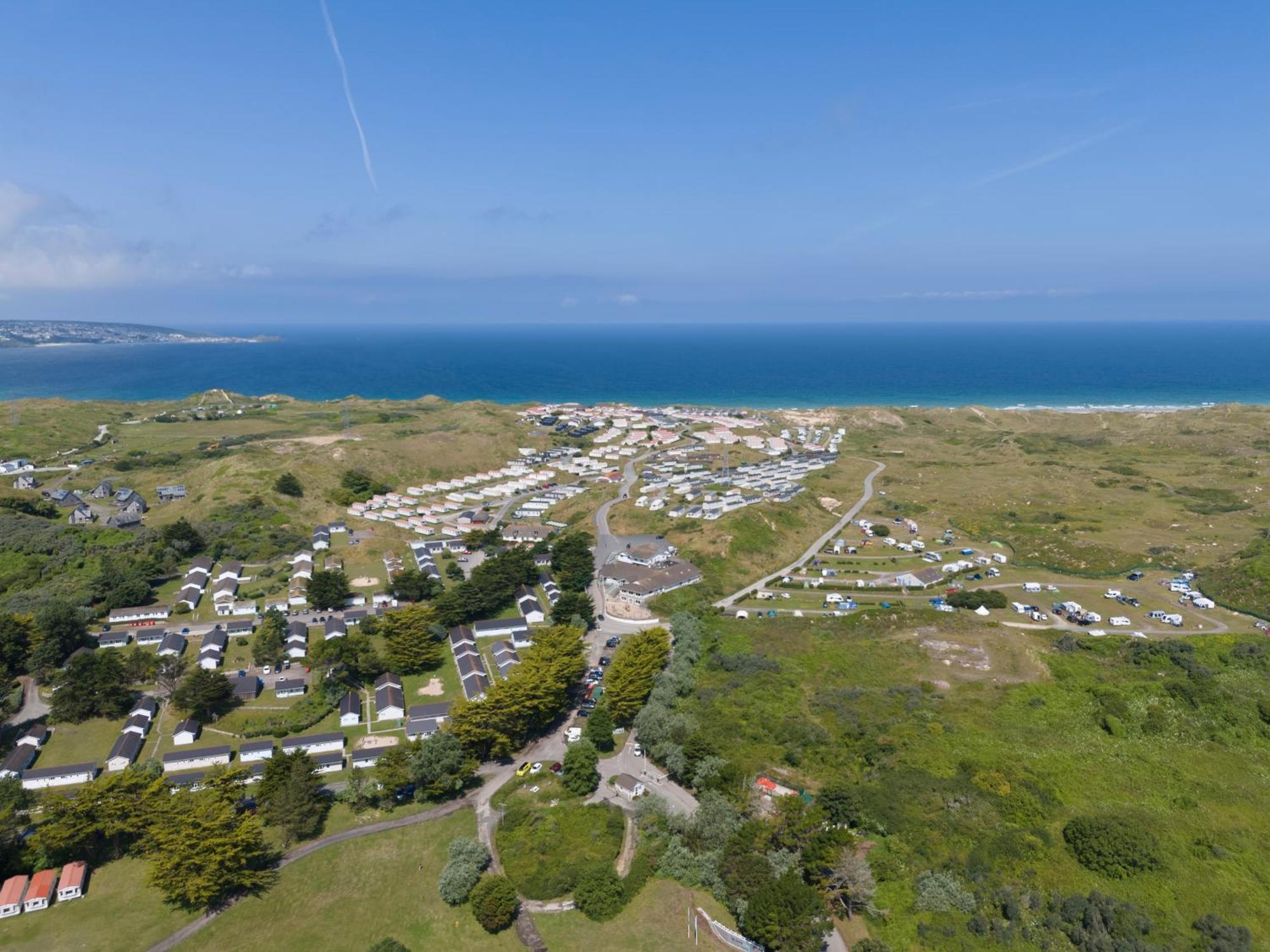 St Ives Bay Βίλα Phillack Εξωτερικό φωτογραφία