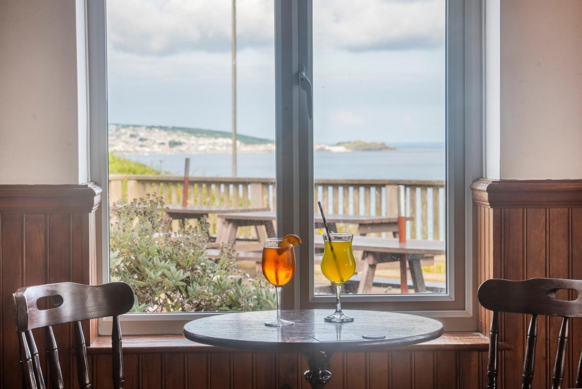 St Ives Bay Βίλα Phillack Εξωτερικό φωτογραφία