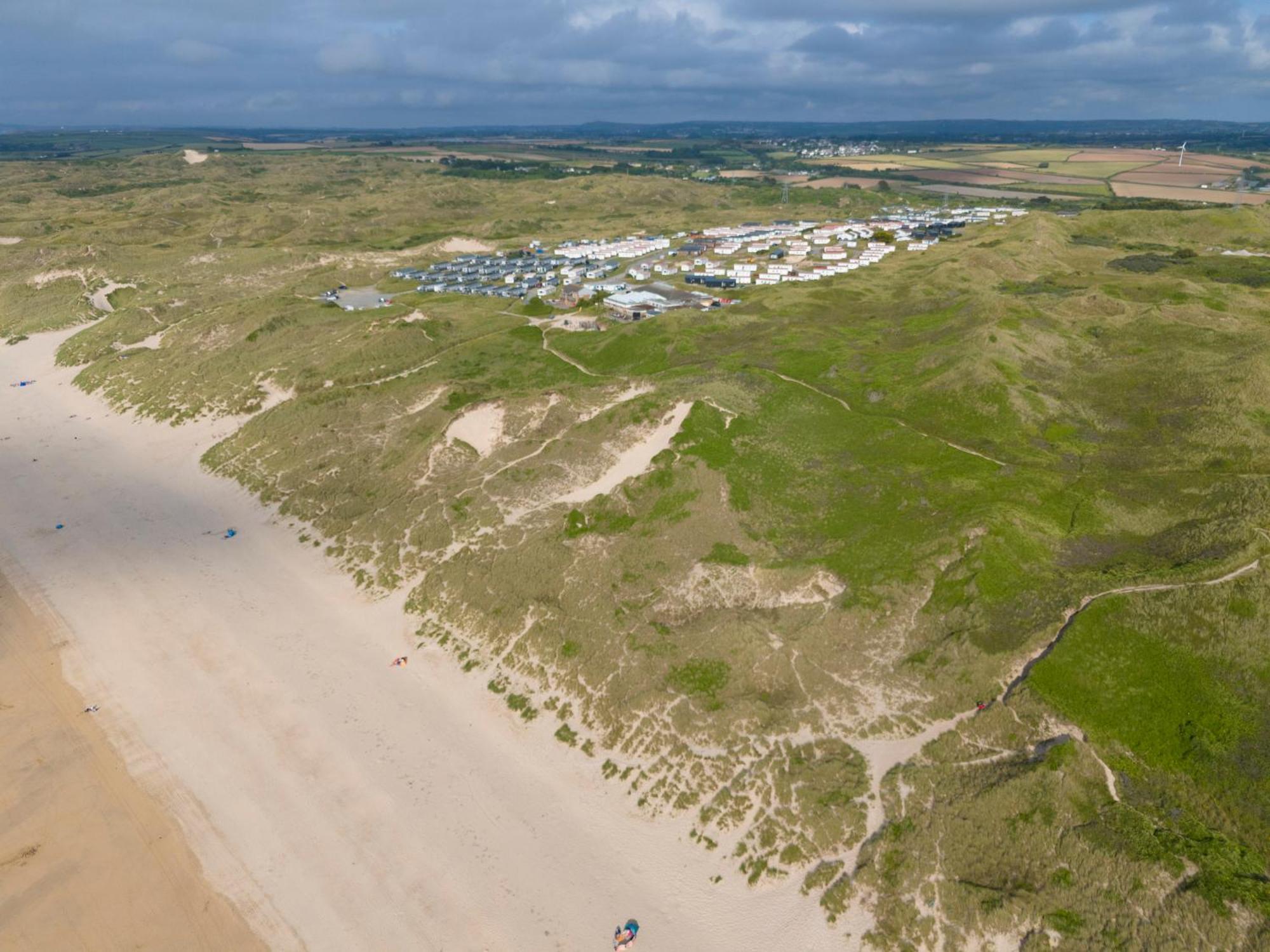 St Ives Bay Βίλα Phillack Εξωτερικό φωτογραφία