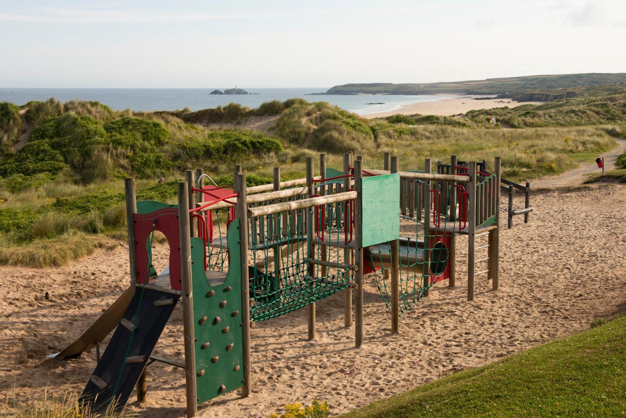 St Ives Bay Βίλα Phillack Εξωτερικό φωτογραφία