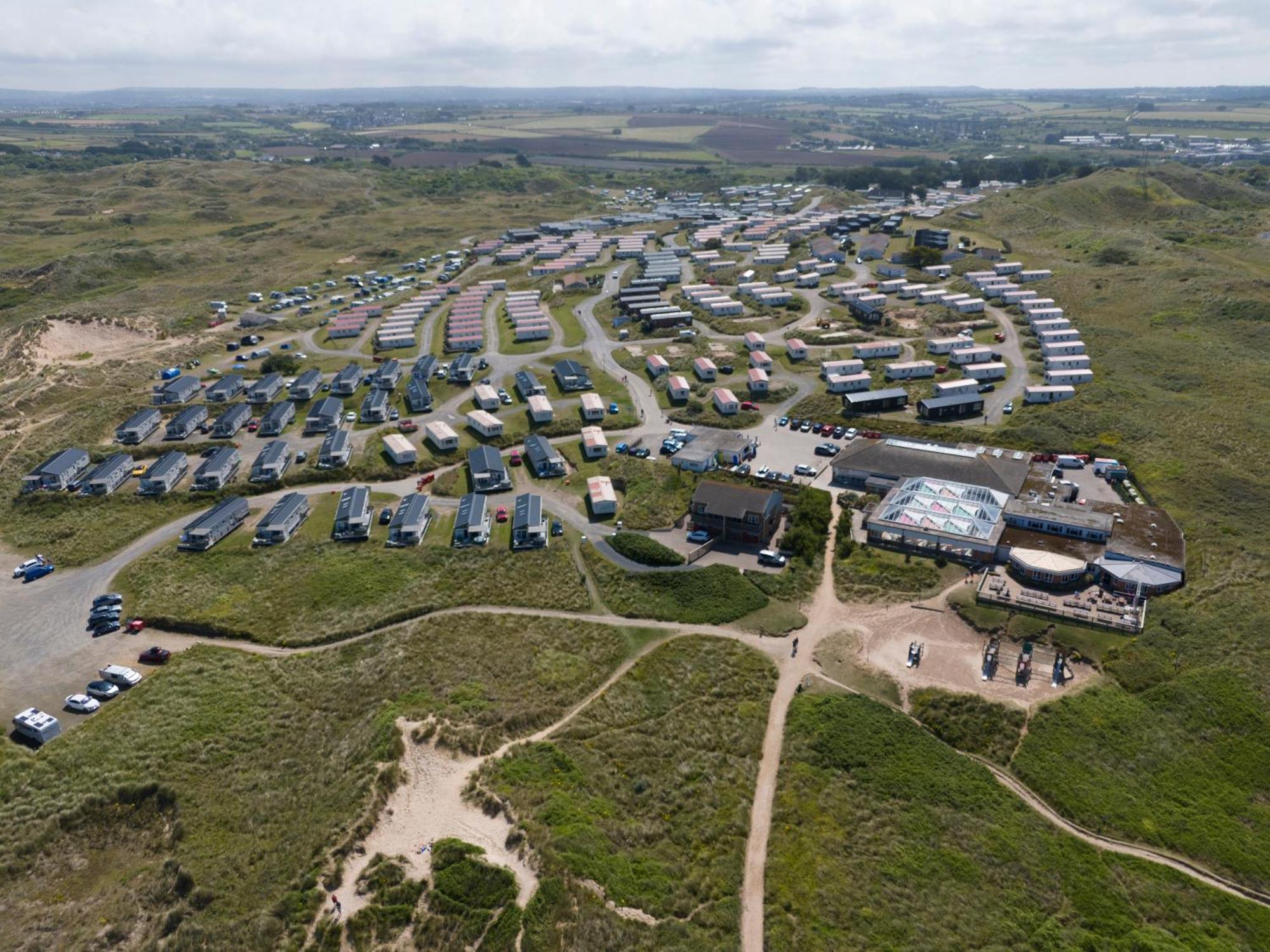 St Ives Bay Βίλα Phillack Εξωτερικό φωτογραφία
